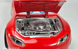 Rayo Mcqueen 1/32 Carro de juguete