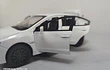 Subaru IMPREZA Blanco 1/32 MARCA QY TOYS
