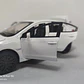 Subaru IMPREZA Blanco 1/32 MARCA QY TOYS - Miniatura 1