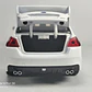 Subaru IMPREZA Blanco 1/32 MARCA QY TOYS - Miniatura 2