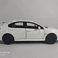 Subaru IMPREZA Blanco 1/32 MARCA QY TOYS - Miniatura 4