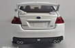 Subaru IMPREZA Blanco 1/32 MARCA QY TOYS