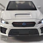 Subaru IMPREZA Blanco 1/32 MARCA QY TOYS - Miniatura 7