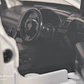 Subaru IMPREZA Blanco 1/32 MARCA QY TOYS - Miniatura 8