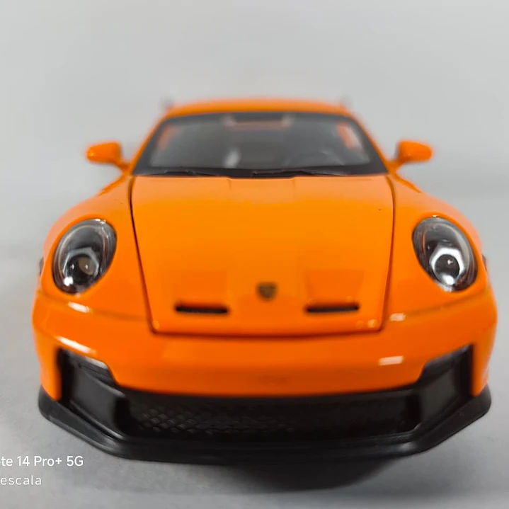 Porsche 911 GT3, Escala 1-32 Chiyuan 2