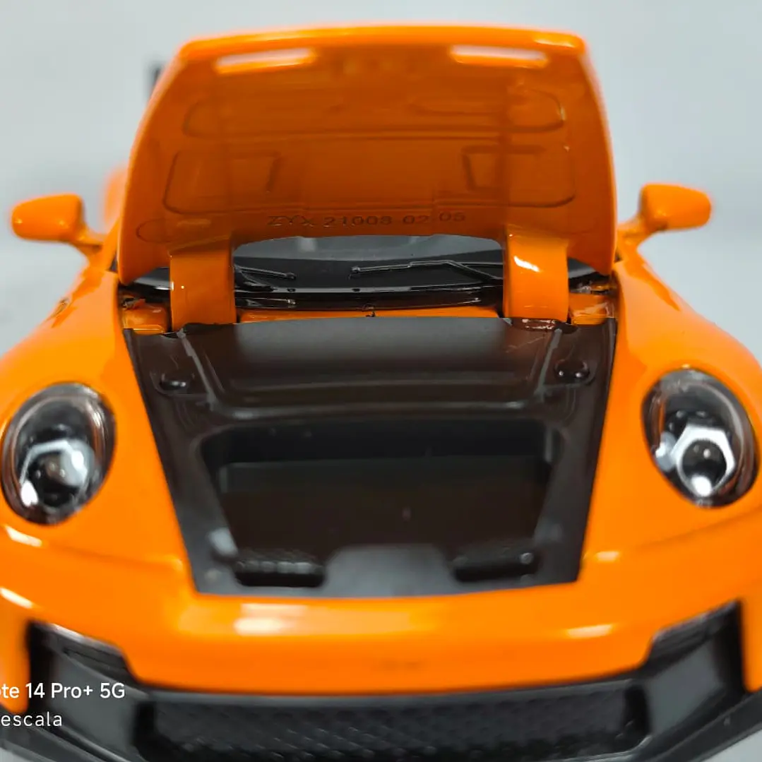 Porsche 911 GT3, Escala 1-32 Chiyuan 3