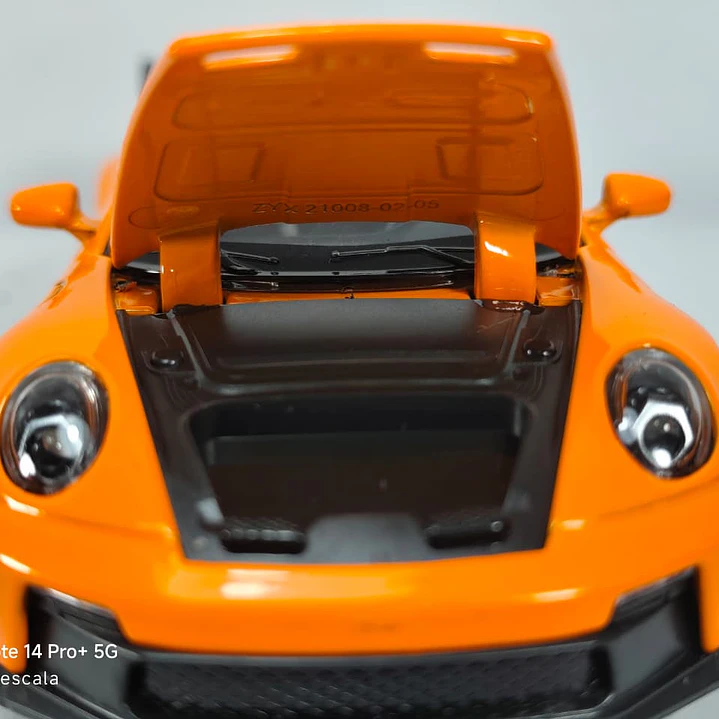 Porsche 911 GT3, Escala 1-32 Chiyuan 3