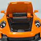 Porsche 911 GT3, Escala 1-32 Chiyuan - Miniatura 3