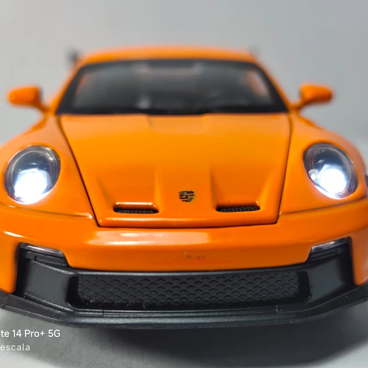 Porsche 911 GT3, Escala 1-32 Chiyuan 4