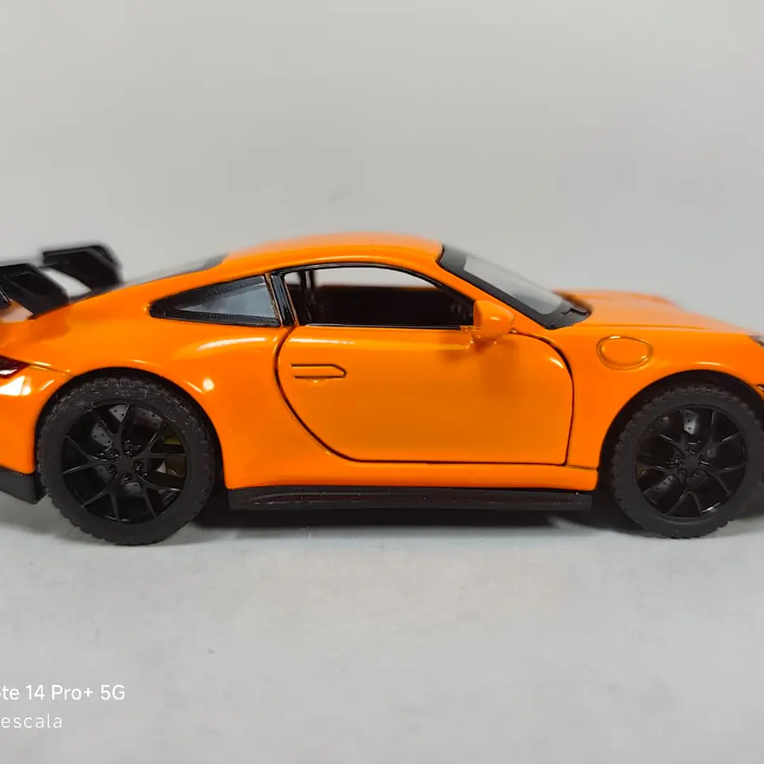 Porsche 911 GT3, Escala 1-32 Chiyuan 6