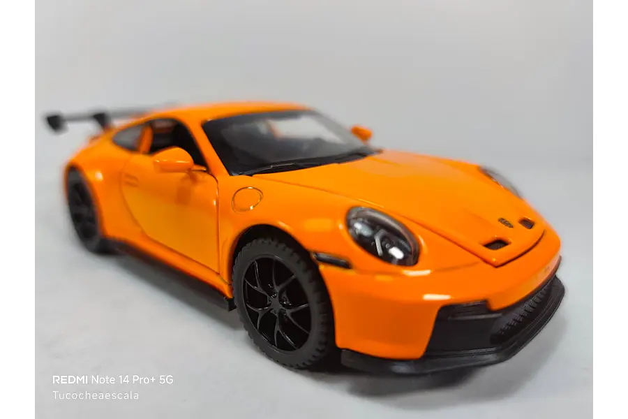 Porsche 911 GT3, Escala 1-32 Chiyuan