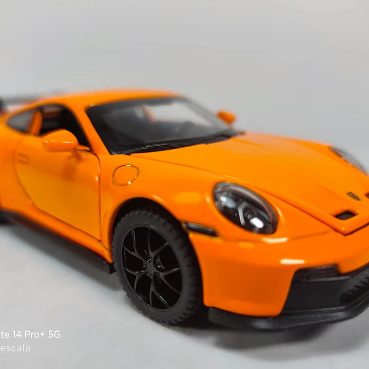 Porsche 911 GT3, Escala 1-32 Chiyuan 1