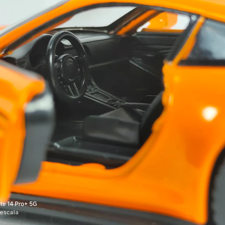 Porsche 911 GT3, Escala 1-32 Chiyuan 9