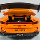 Porsche 911 GT3, Escala 1-32 Chiyuan - Miniatura 10