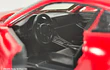Porsche 911 GT3 Rojo Escala 1-32 Chiyuan 
