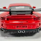 Porsche 911 GT3 Rojo Escala 1-32 Chiyuan  - Miniatura 4