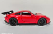 Porsche 911 GT3 Rojo Escala 1-32 Chiyuan 