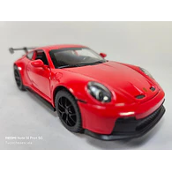 Porsche 911 GT3 Rojo Escala 1-32 Chiyuan 