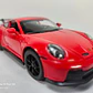Porsche 911 GT3 Rojo Escala 1-32 Chiyuan  - Miniatura 1