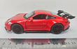 Porsche 911 GT3 Rojo Escala 1-32 Chiyuan 