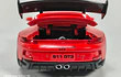 Porsche 911 GT3 Rojo Escala 1-32 Chiyuan 