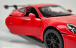 Porsche 911 GT3 Rojo Escala 1-32 Chiyuan 