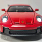 Porsche 911 GT3 Rojo Escala 1-32 Chiyuan  - Miniatura 10