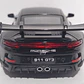 Porsche 911 GT3 negro Escala 1-32 Chiyuan - Miniatura 3