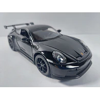 Porsche 911 GT3 negro Escala 1-32 Chiyuan