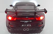 Porsche 911 GT3 negro Escala 1-32 Chiyuan