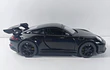 Porsche 911 GT3 negro Escala 1-32 Chiyuan