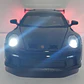 Porsche 911 GT3 negro Escala 1-32 Chiyuan - Miniatura 8