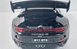 Porsche 911 GT3 negro Escala 1-32 Chiyuan