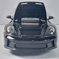 Porsche 911 GT3 negro Escala 1-32 Chiyuan - Miniatura 10