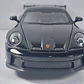 Porsche 911 GT3 negro Escala 1-32 Chiyuan - Miniatura 11