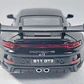 Porsche 911 GT3 negro Escala 1-32 Chiyuan - Miniatura 12