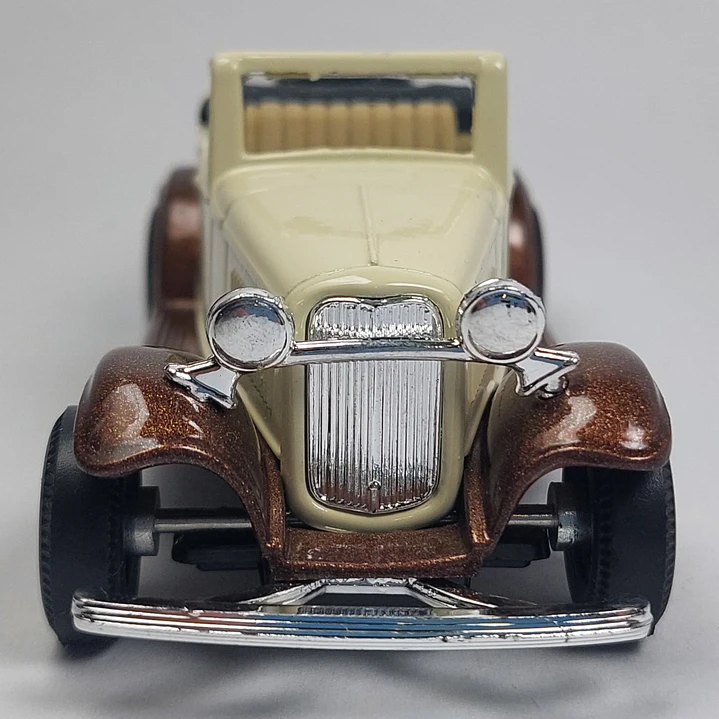 Ford Roadster, welly Escala 1-36 2