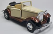 Ford Roadster, welly Escala 1-36