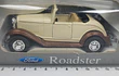 Ford Roadster, welly Escala 1-36