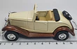 Ford Roadster, welly Escala 1-36