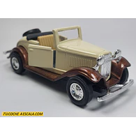 Ford Roadster, welly Escala 1-36