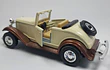 Ford Roadster, welly Escala 1-36