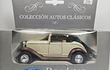 Ford Roadster, welly Escala 1-36