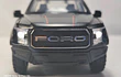 Ford f 150 Raptor roja, Escala 1/32 miniauto-leds