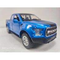 Ford f 150 Raptor Azul, Escala 1/32 miniauto-leds