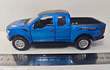 Ford f 150 Raptor Azul, Escala 1/32 miniauto-leds