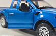 Ford f 150 Raptor Azul, Escala 1/32 miniauto-leds