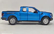 Ford f 150 Raptor Azul, Escala 1/32 miniauto-leds