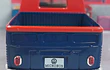 Volkswagen Bus Double 1963 taller, Kinsmart, Esc 1-34