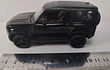 LAND ROVER DEFENDER 90 NEGRO 1/36 Marca Kinsmart